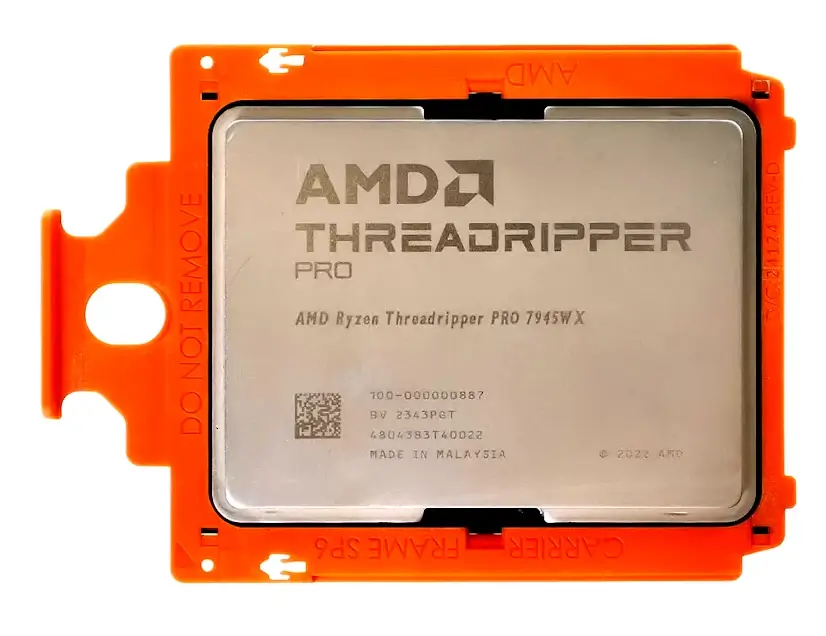 Barajas PC - Montaje AMD Ryzen™ Threadripper™ PRO Barajas