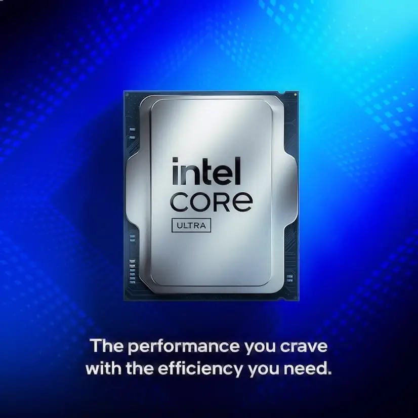 Barajas PC - Montaje Procesadores Intel Core Ultra Gaming PC Barajas