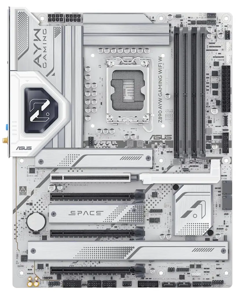 Barajas PC - Montaje Placas Base ASUS Gaming PC Barajas